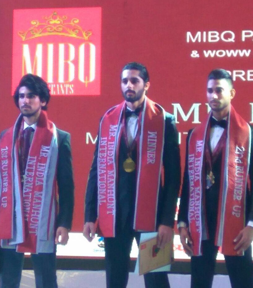 Kudla Hunk Alester D’Souza Wins 2nd Runner-up 1